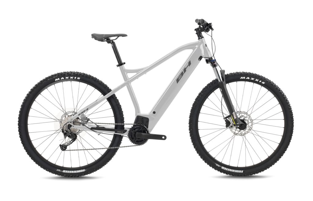 Alquiler bicicletas MTB eléctrica Asturias